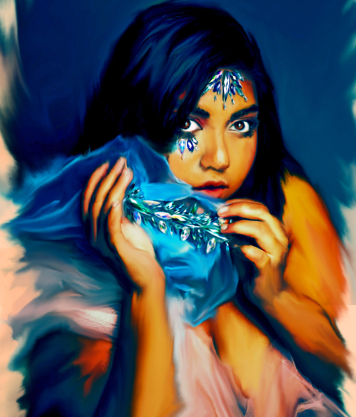 Muse Women like me drown oceans